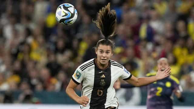 Germany ready for high-stakes WWC South Korea clash