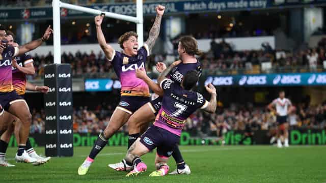 Broncos won't collapse in a heap this year: Cartwright