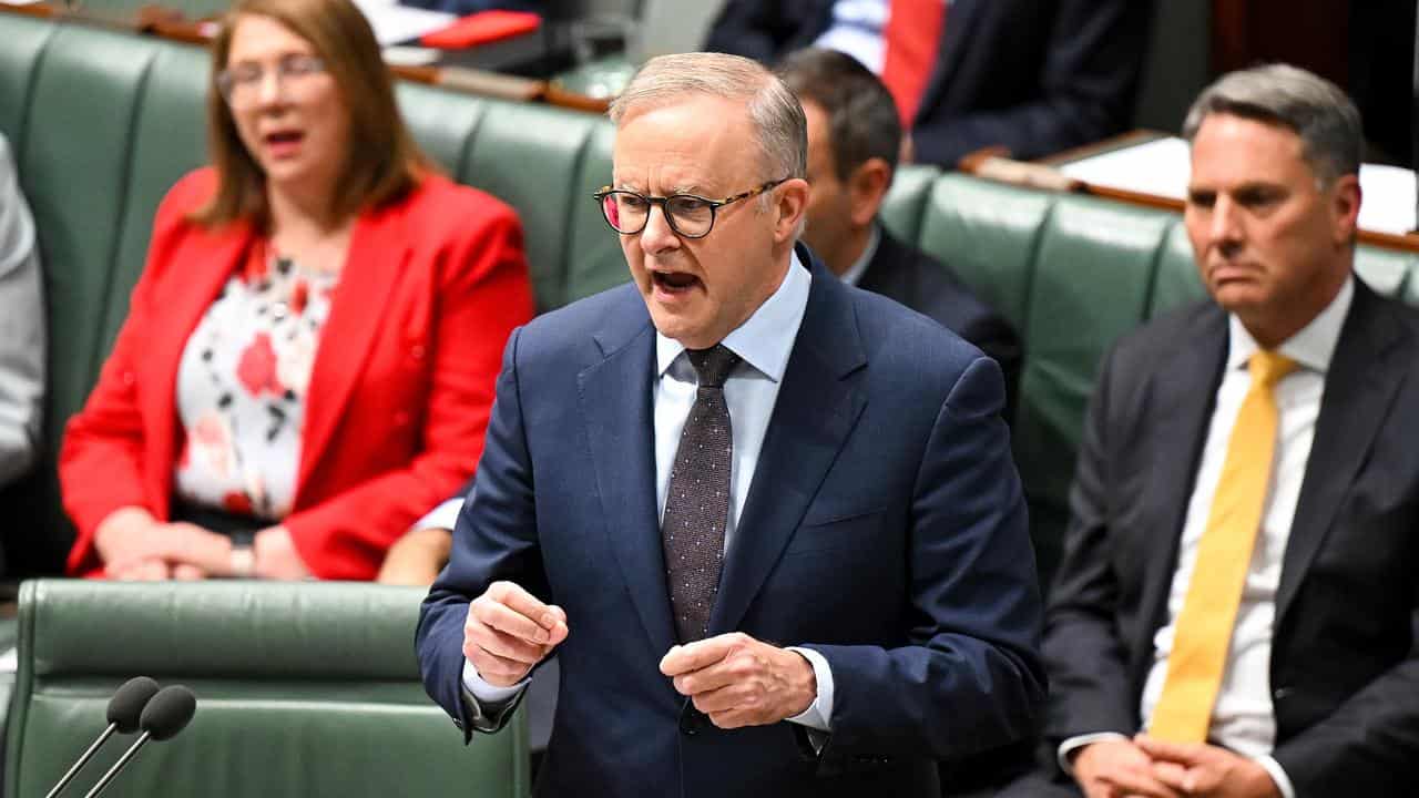 PM fires back at political attack over Indigenous voice