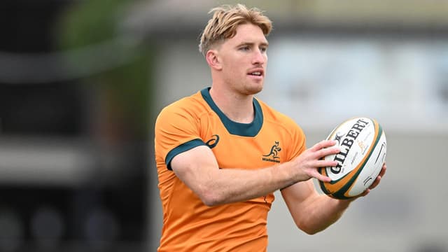 McDermott promoted to captain Wallabies in Bledisloe
