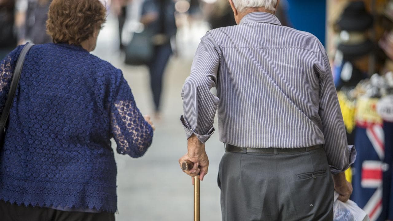 Rich Aussies might have to pay for aged care with super