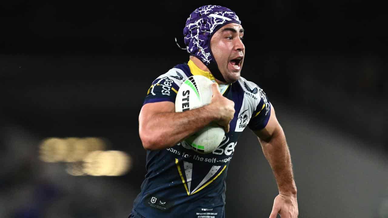 Star Storm duo in doubt for NRL clash with Panthers