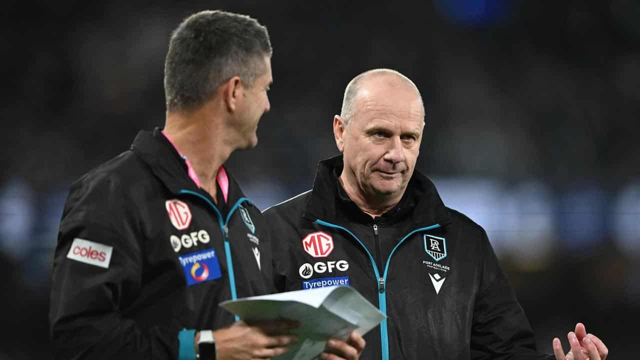 Ken Hinkley denies new Power deal has been struck