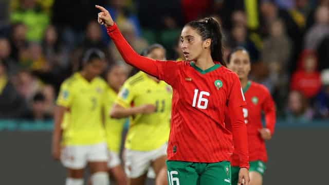 Morocco stun Colombia to secure spot in WWC round of 16