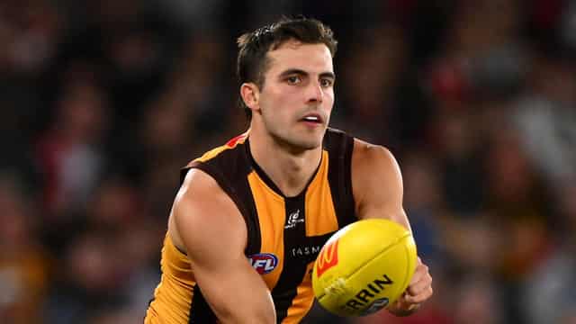 No secret in Hawks' plan to stop Nick Daicos