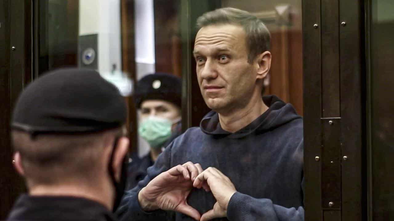 Putin foe Navalny expects two decade jail extension