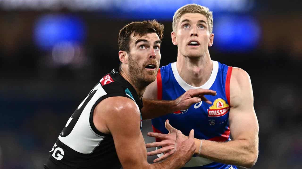 Lycett, Dixon, Farrell outs add to Port's AFL woes