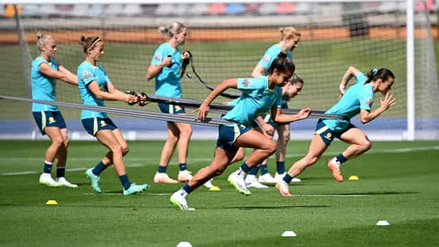 Matildas ready to seize opportunity as WWC opens up