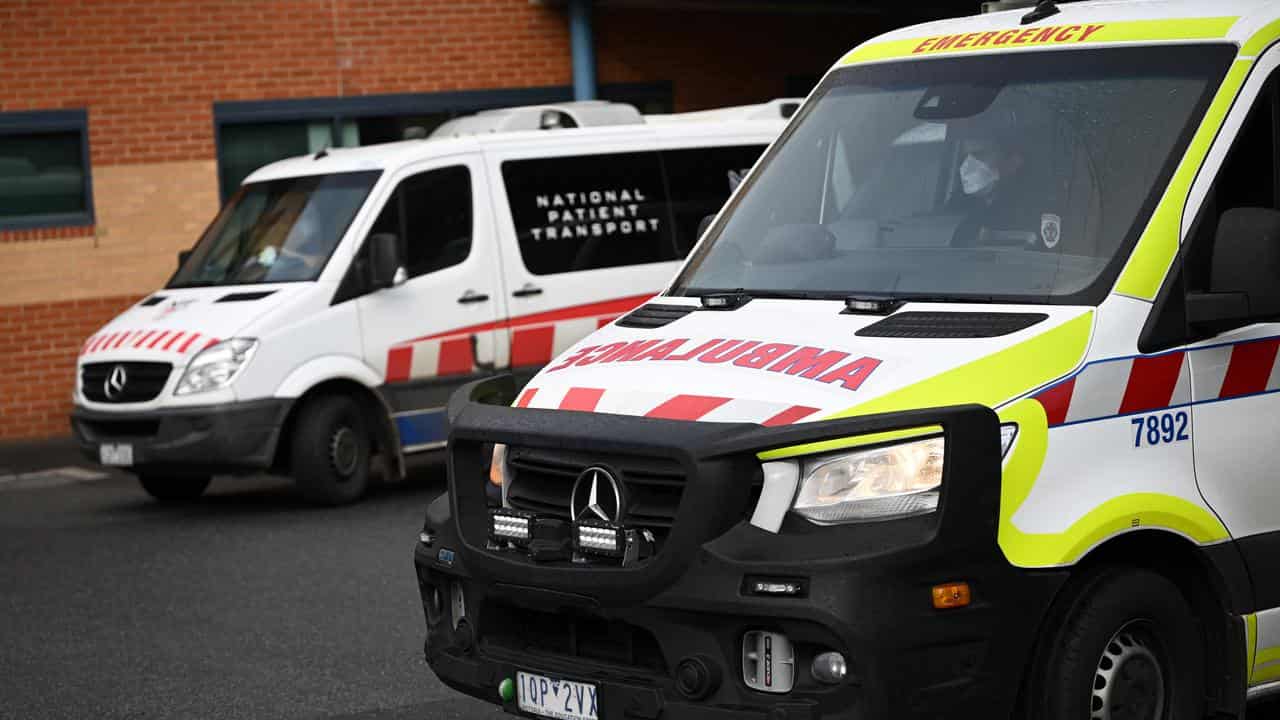 Jump in ambulance and emergency department wait times