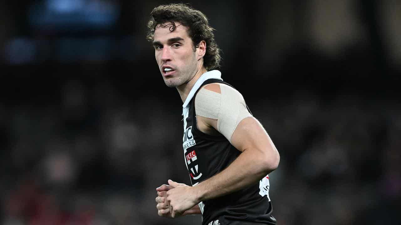 Saints star King back after shoulder troubles