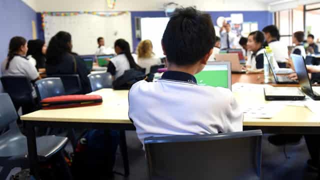 Teachers say mounting workload affecting students