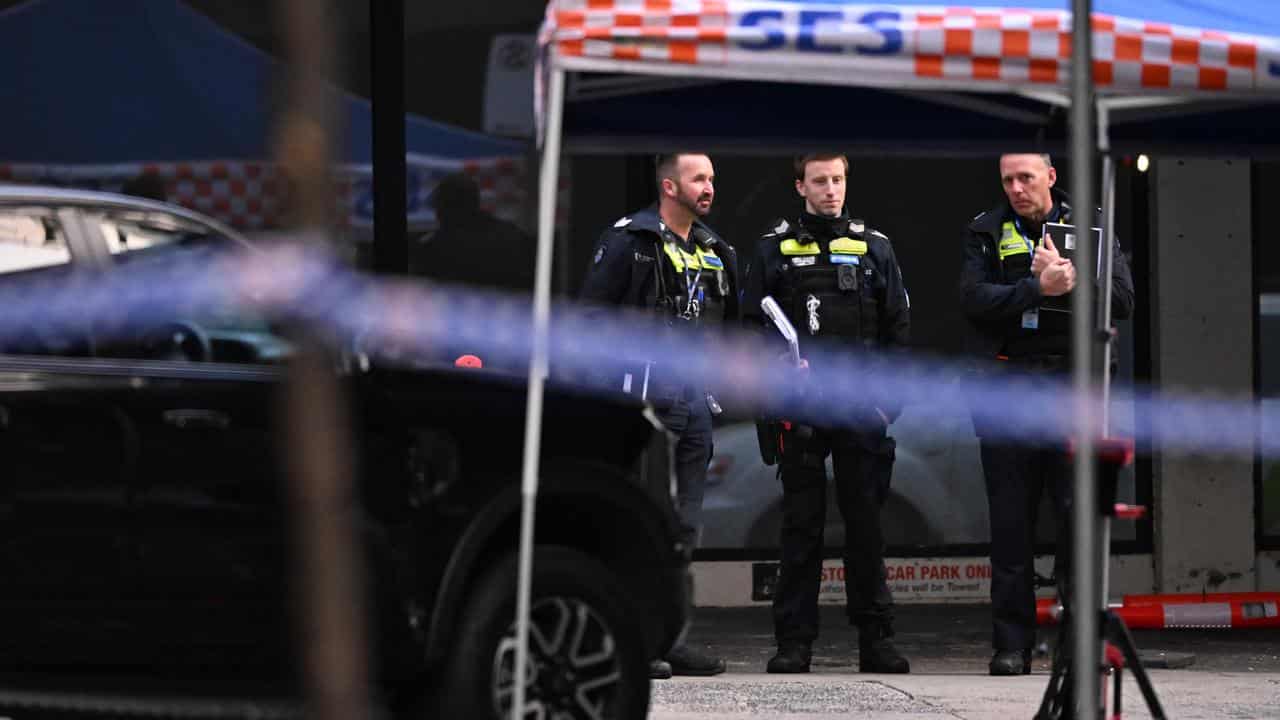 Underworld links probed in fatal street shooting