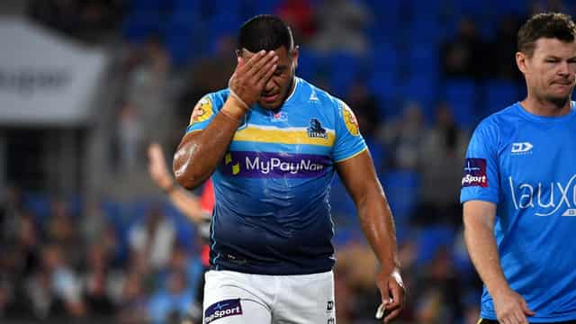 Fotuaika gets one-match ban, Luai escapes suspension