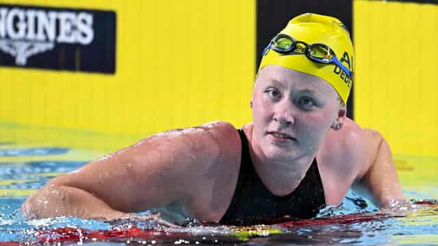 Dedekind, Patterson strike world para gold in the pool