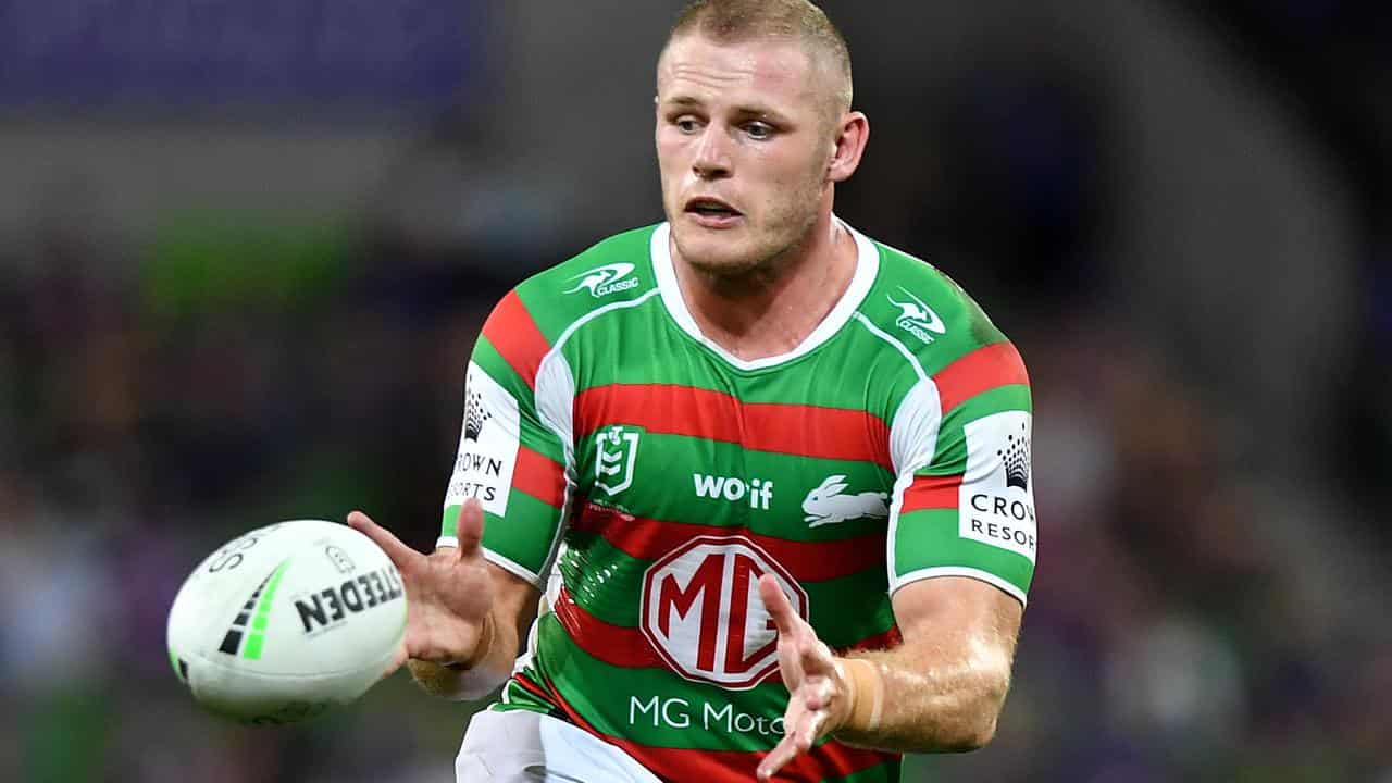 Souths' Burgess set to miss rest of NRL regular season