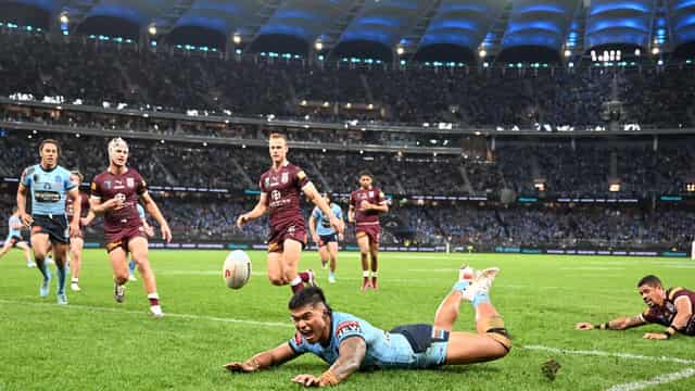 Perth confirmed as neutral Origin venue for 2025, 2028