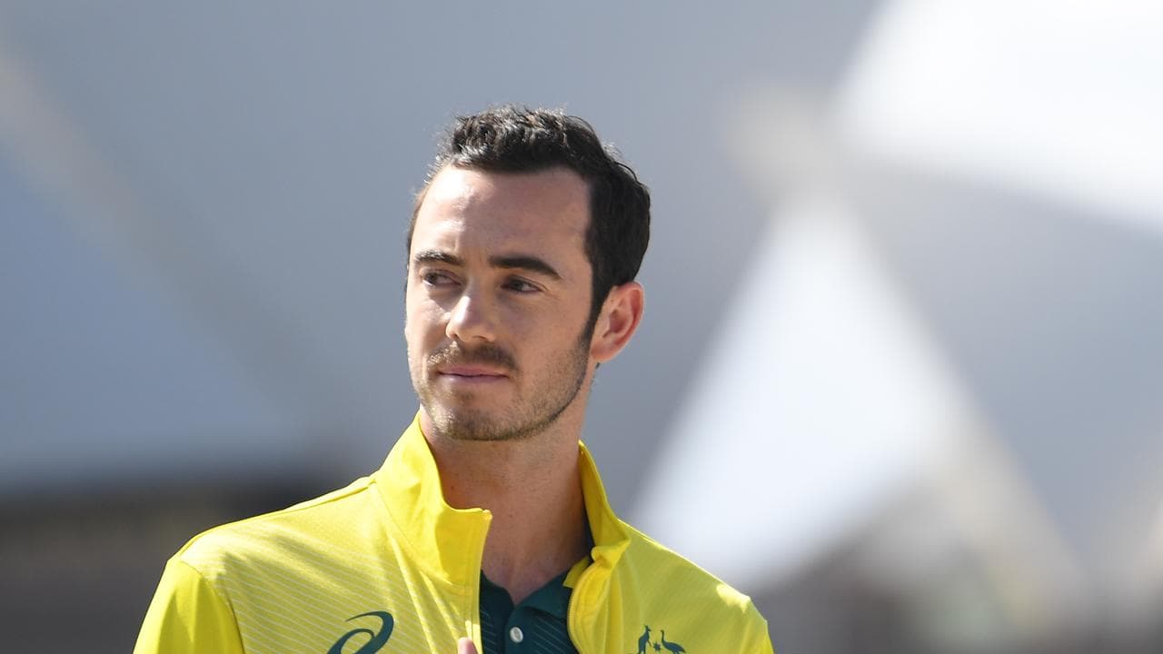 Water quality clouds Olympic triathlon plans