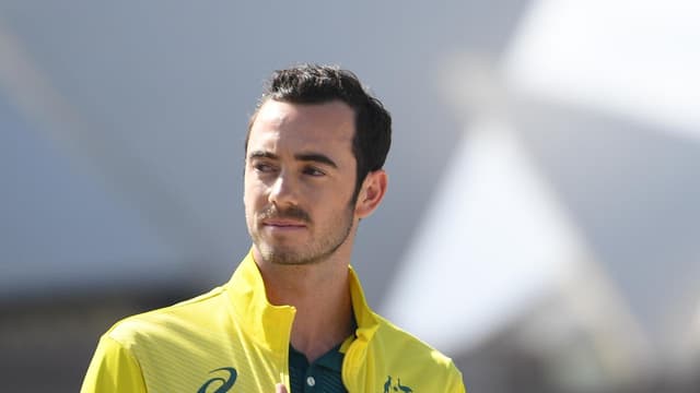 Water quality clouds Olympic triathlon plans