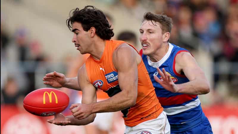 GWS forwards Bedford, Daniels in one-match AFL bans