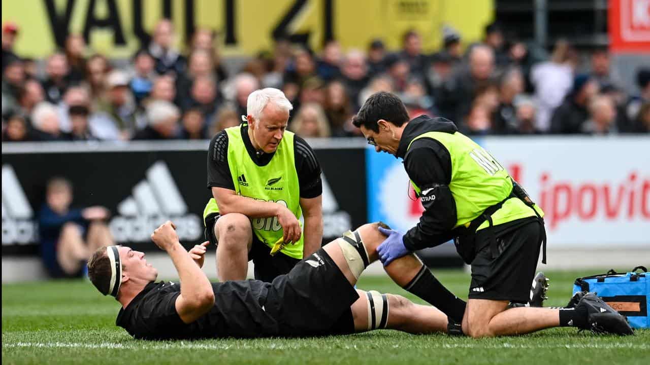 Retallick, Clarke make All Blacks cut for World Cup