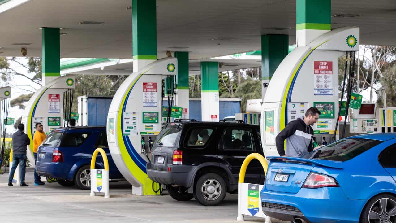 Motorists paying more for fuel as oil supplies tighten