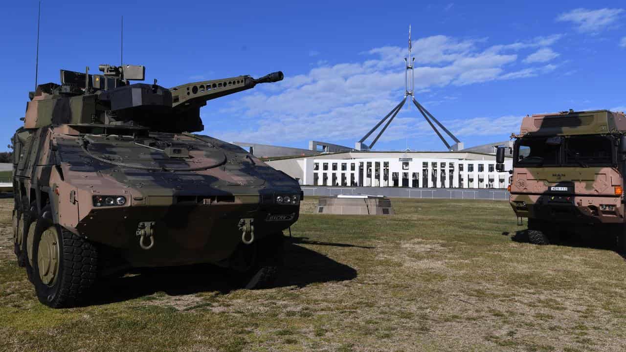 Consultancy giants load up on $3.7b Defence contracts