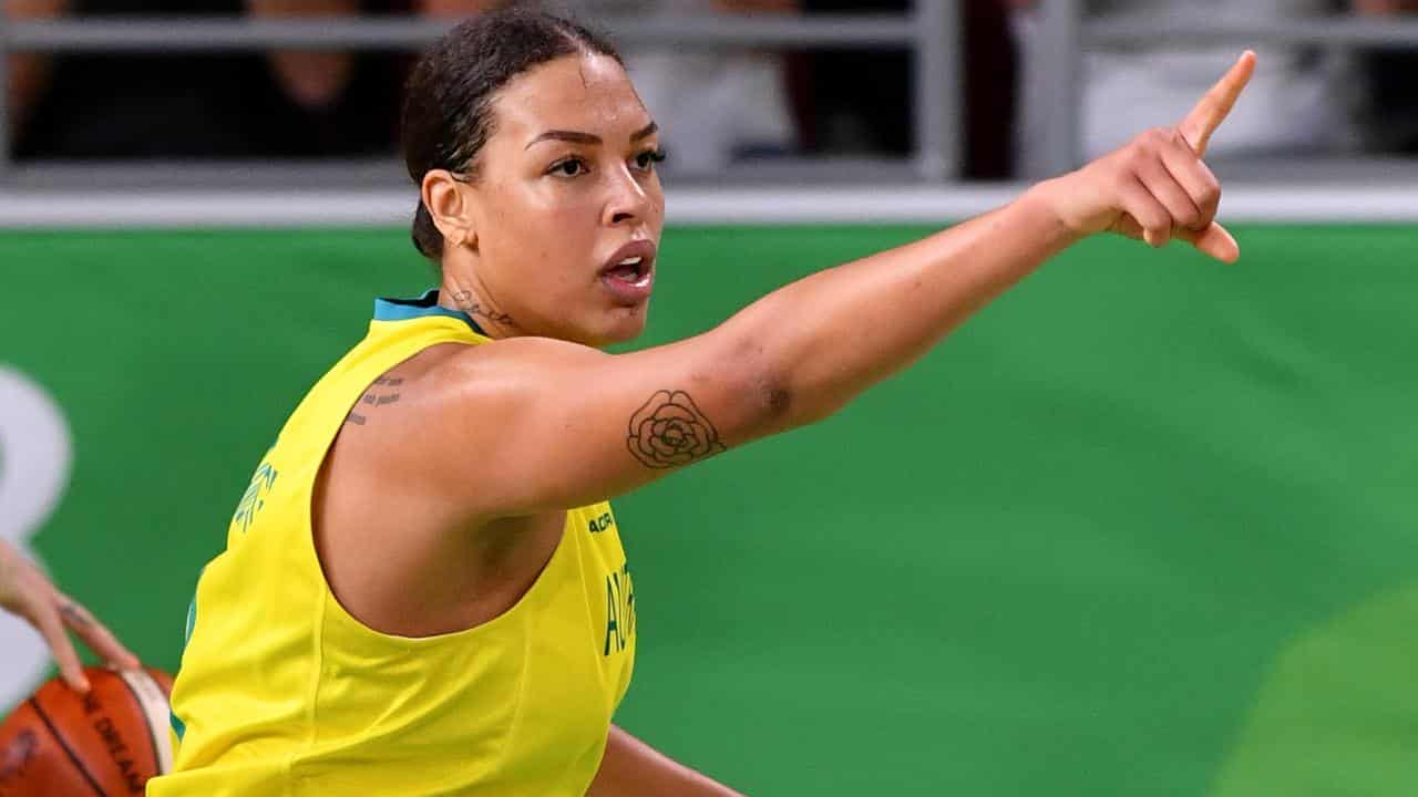 Basketballer Cambage wants shock switch to Nigeria