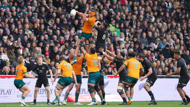 Wallabies can be Rugby World Cup contenders: Mortlock