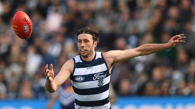 Geelong's Jack Henry could be out for rest of season