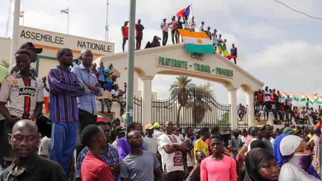 Former Niger rebel launches anti-coup movement