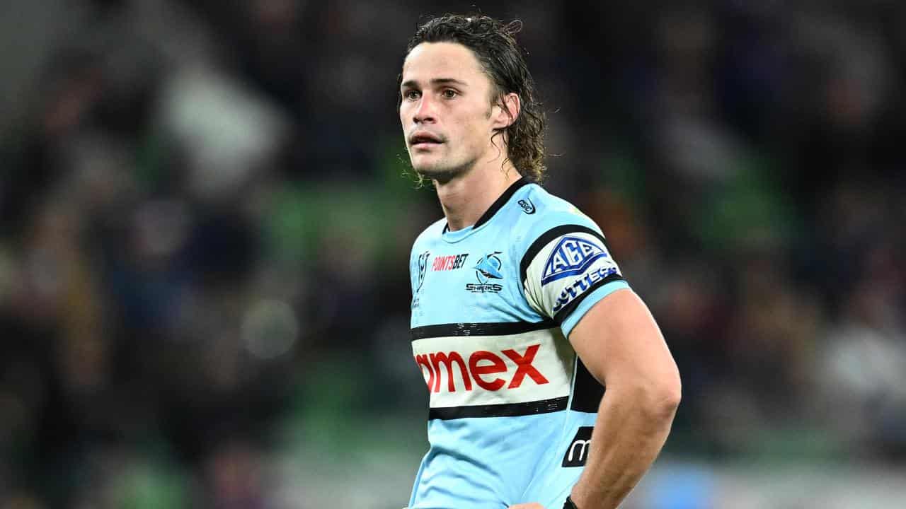 Hurting Hynes vows to hit back, learn from Origin snub