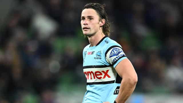 Hurting Hynes vows to hit back, learn from Origin snub