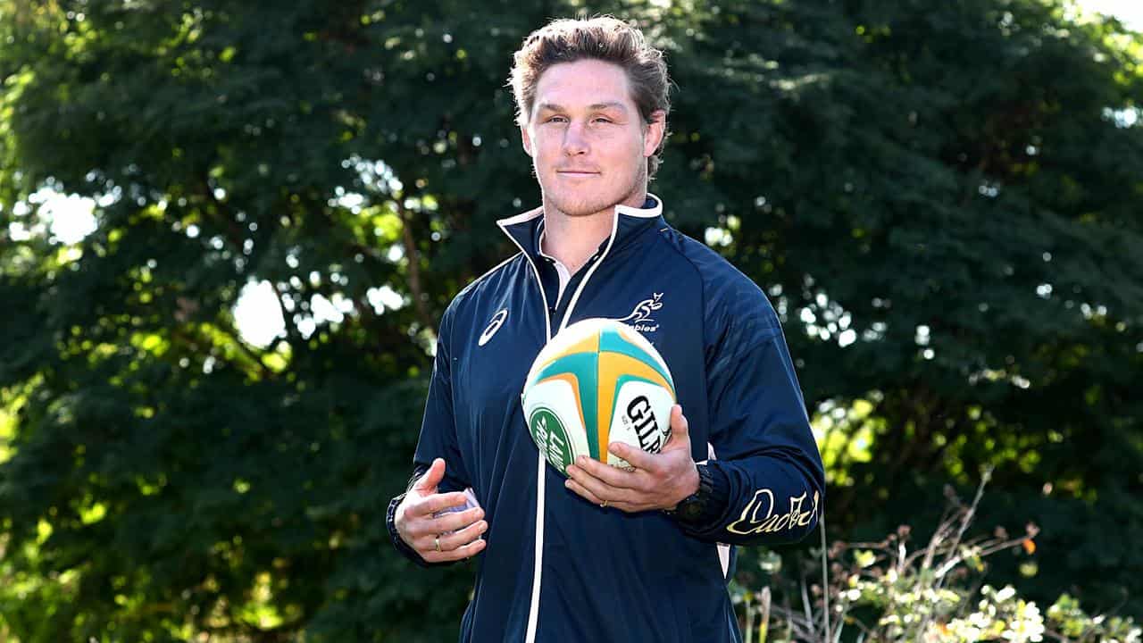 Hooper '50-50' as huge Wallabies World Cup call looms