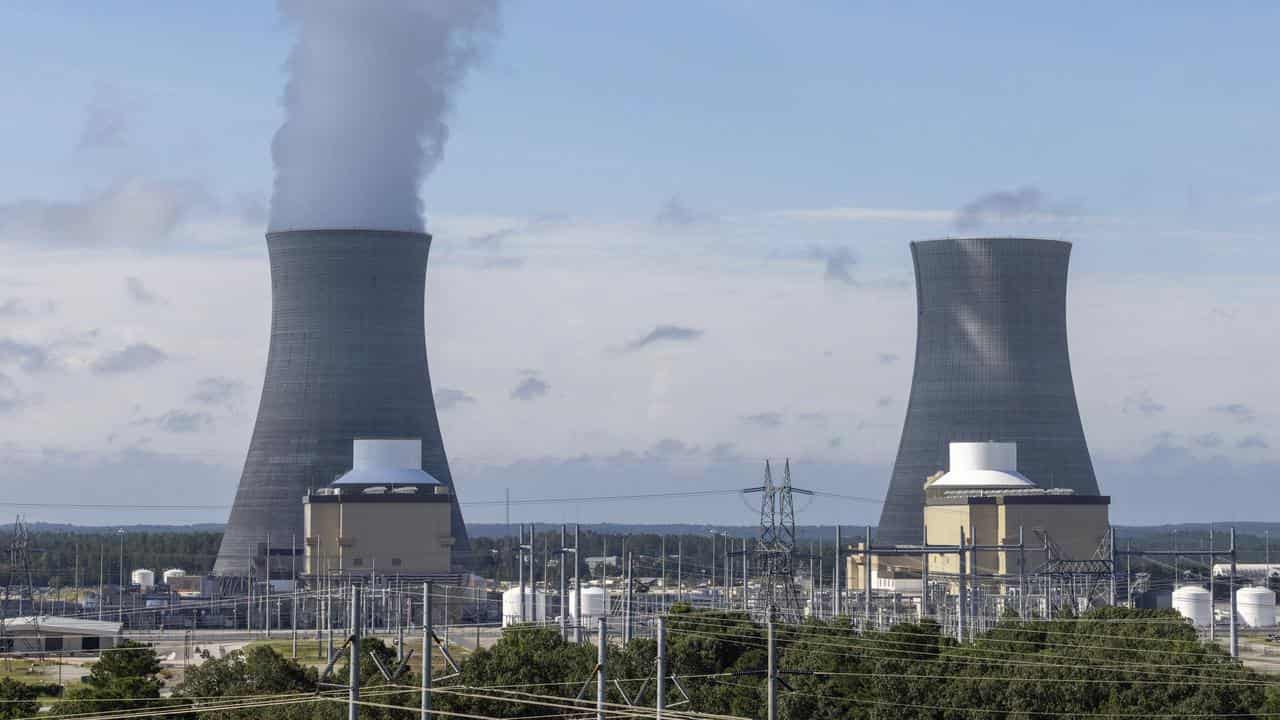 Coalition goes nuclear with its climate change response