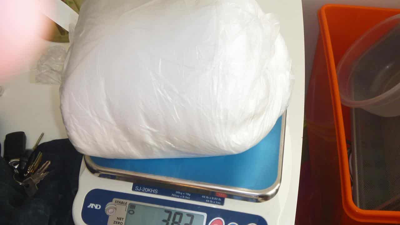 Cocaine addict jailed for 45kg jukebox drug import