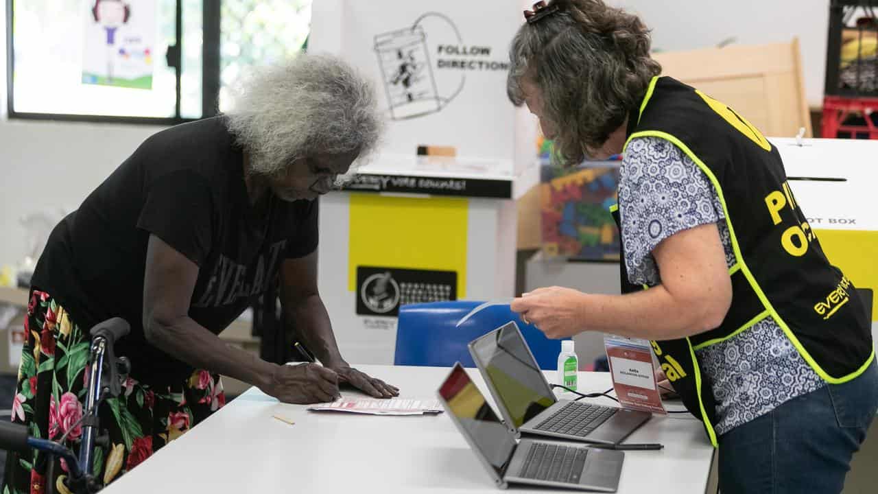 Remote communities will be first to cast voice votes