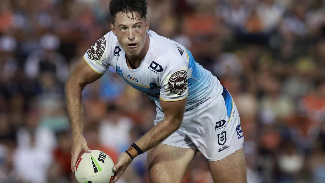 Titans No.9 Verrills set for bone graft on collarbone