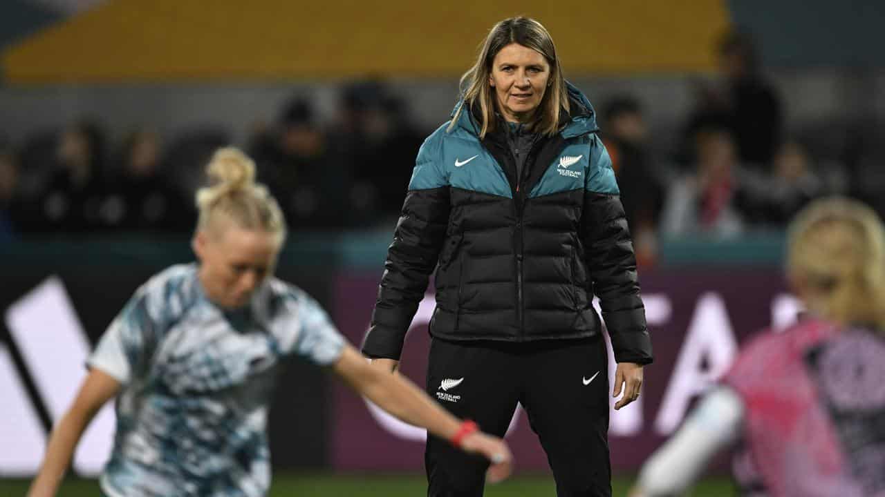 Football Ferns head abroad for Olympic qualifying