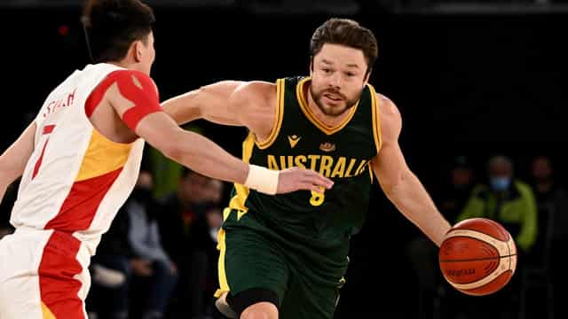 Dellavedova misses out on Boomers World Cup selection