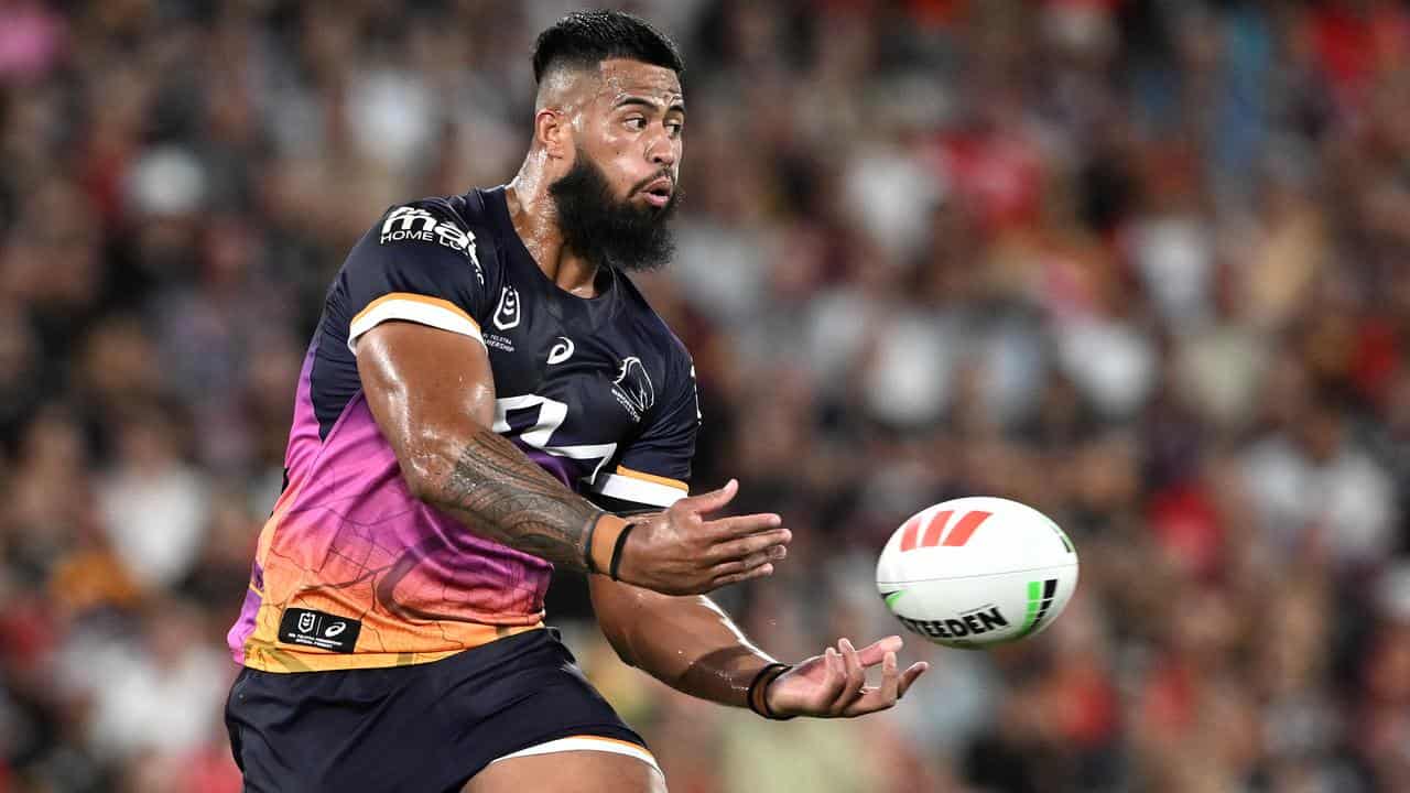 Haas's NRL deal hangs on post-footy package: manager