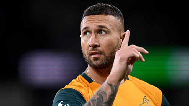 Wallabies legends axed as Jones floats World Cup double