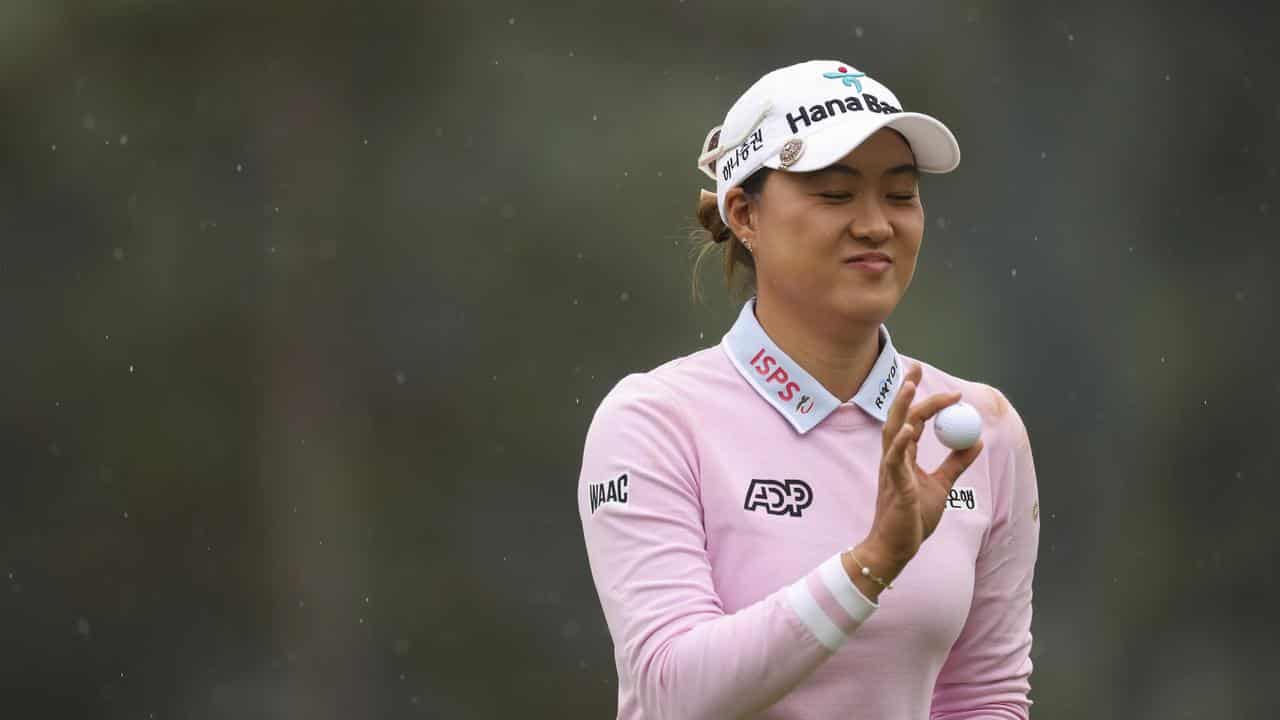 Minjee Lee out to win another major at Women's Open