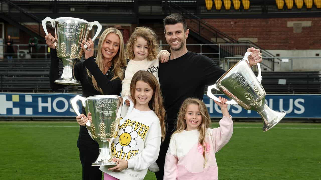 Hero captain Cotchin retires as 'towering' Richmond man