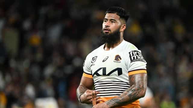 Haas like Lazarus, will stay at Broncos: Walters