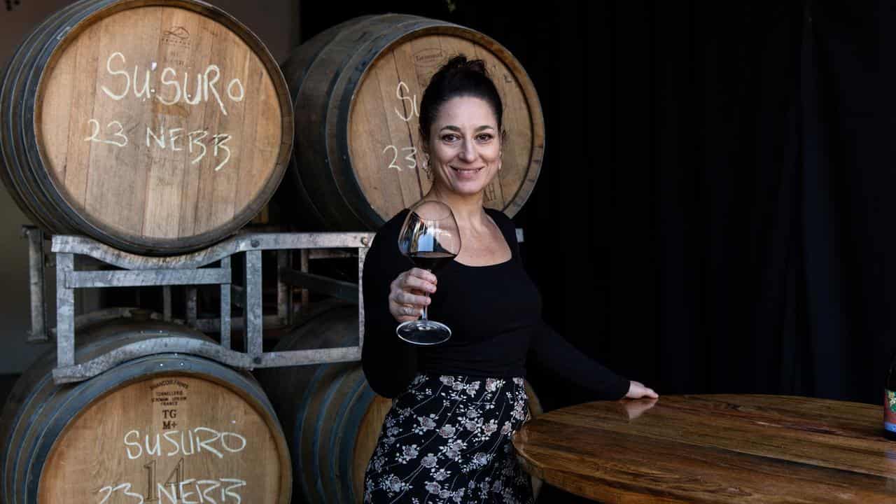 Aussie winemakers are hoping to raise a glass to China