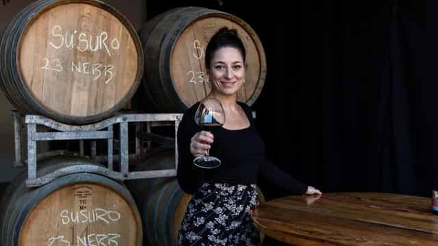 Aussie winemakers are hoping to raise a glass to China