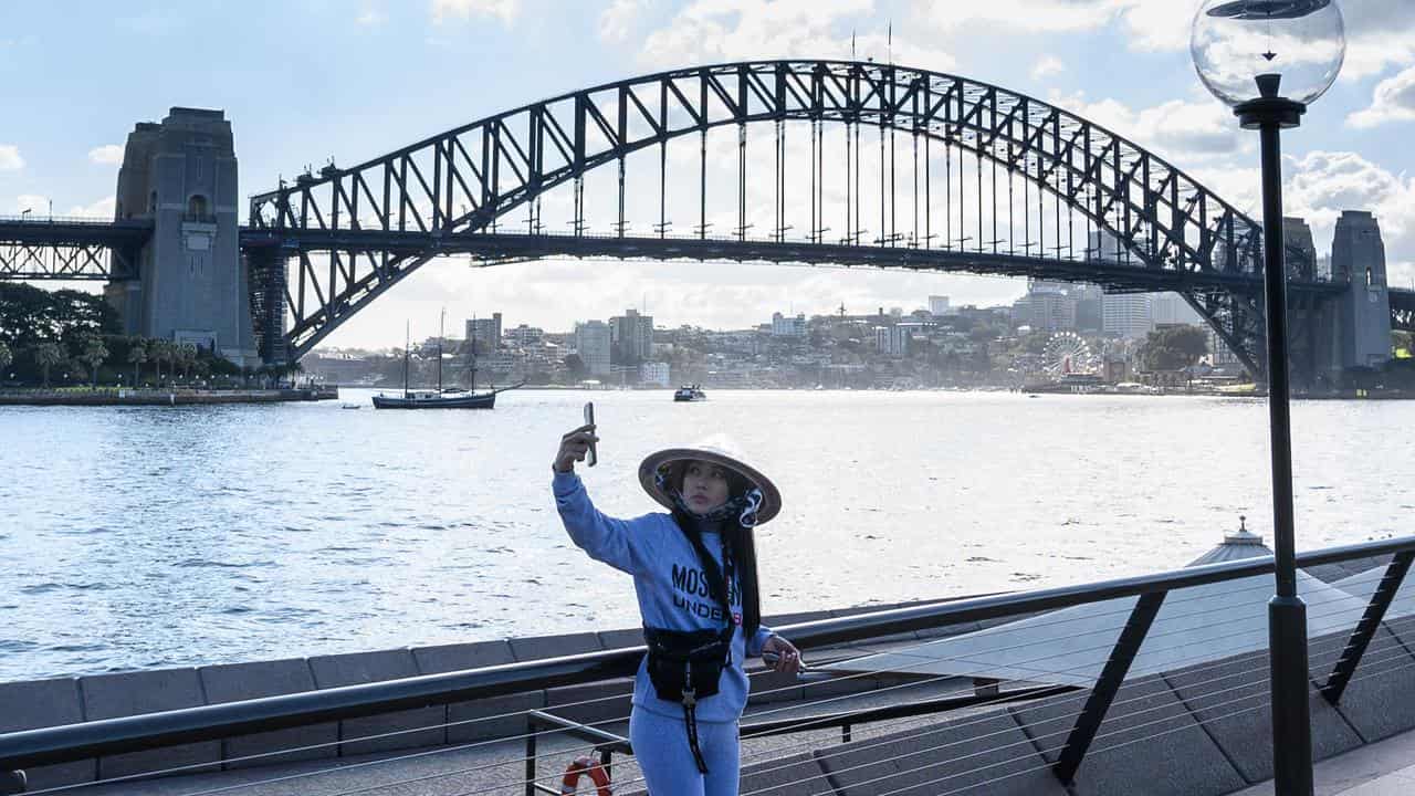 Tourism bonanza as China resumes tours of Australia