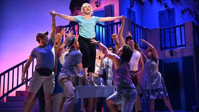 ABBA fans say 'I do, I do, I do' to Mamma Mia musical