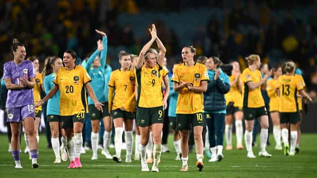 Matildas' belief grows as Cup fever sweeps Australia