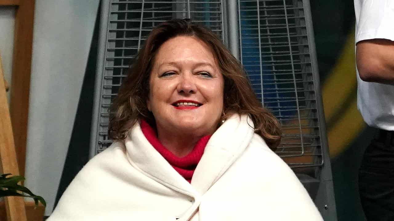 Rinehart's rift with dad over his lover heard at trial